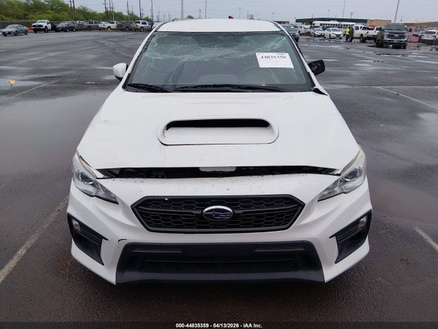 2021 Subaru Wrx მანქანა იყიდება აუქციონზე, vin: JF1VA1A64M9817717, აუქციონის ნომერი: 44835359