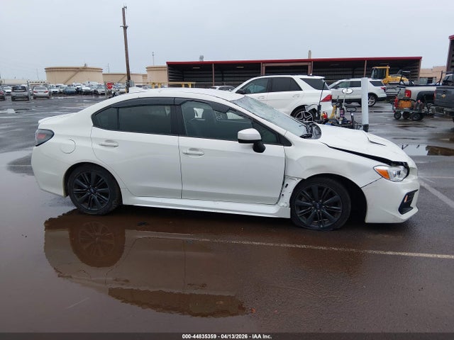 Продаж на аукціоні авто 2021 Subaru Wrx, vin: JF1VA1A64M9817717, номер лоту: 44835359