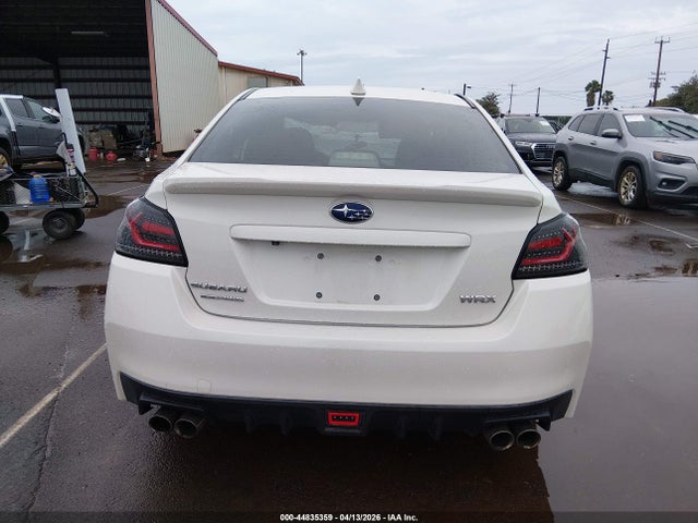 44835359 :رقم المزاد ، JF1VA1A64M9817717 vin ، 2021 Subaru Wrx مزاد بيع