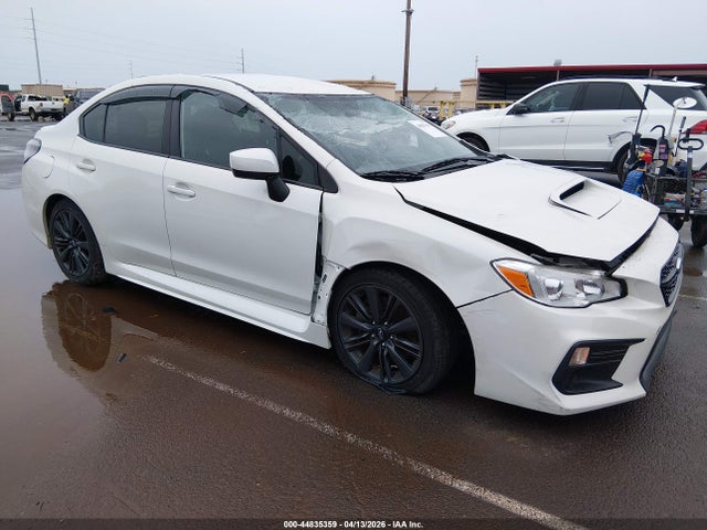 Продаж на аукціоні авто 2021 Subaru Wrx, vin: JF1VA1A64M9817717, номер лоту: 44835359