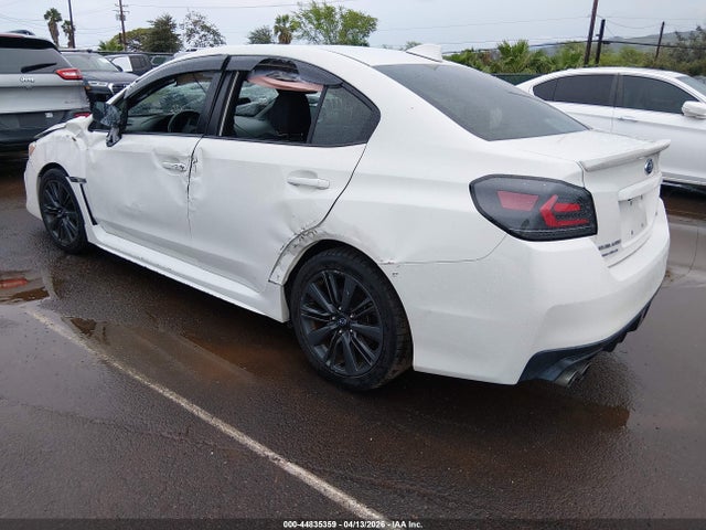 Продаж на аукціоні авто 2021 Subaru Wrx, vin: JF1VA1A64M9817717, номер лоту: 44835359