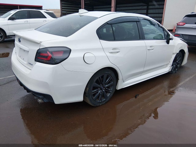 Продаж на аукціоні авто 2021 Subaru Wrx, vin: JF1VA1A64M9817717, номер лоту: 44835359