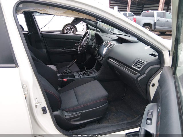 Продаж на аукціоні авто 2021 Subaru Wrx, vin: JF1VA1A64M9817717, номер лоту: 44835359