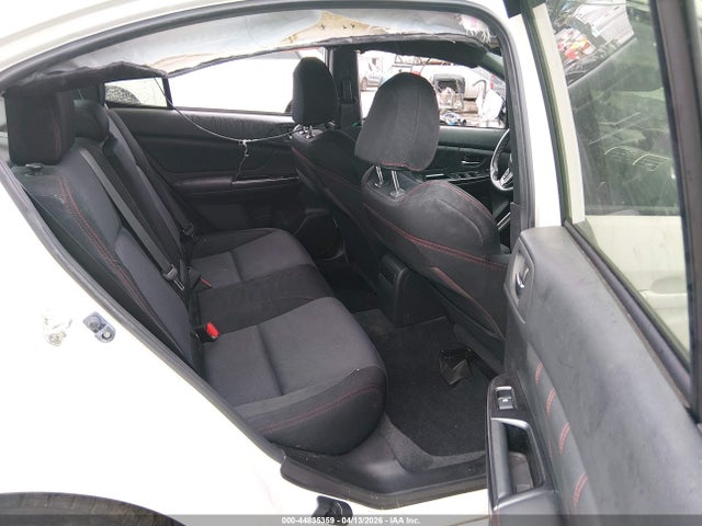 44835359 :رقم المزاد ، JF1VA1A64M9817717 vin ، 2021 Subaru Wrx مزاد بيع