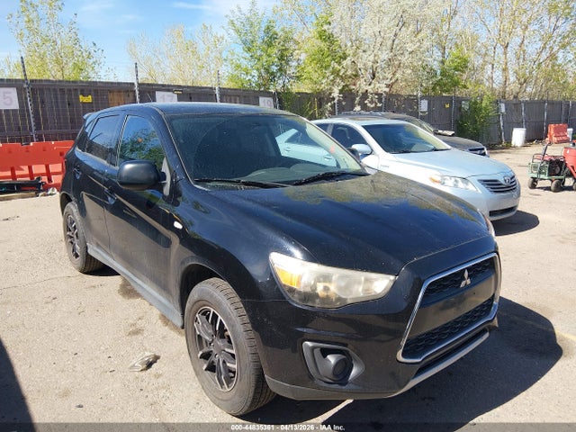 2014 MITSUBISHI OUTLANDER SPORT 4A4AR3AU4EE003774