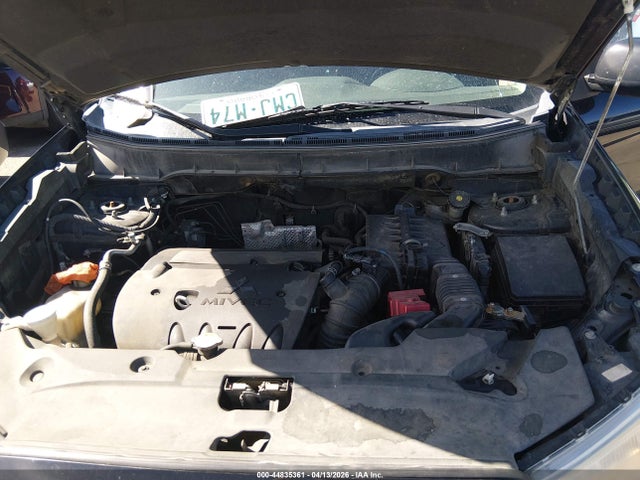 2014 MITSUBISHI OUTLANDER SPORT 4A4AR3AU4EE003774 Photo 9