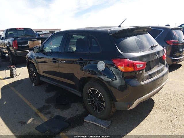 2014 MITSUBISHI OUTLANDER SPORT 4A4AR3AU4EE003774 Photo 2
