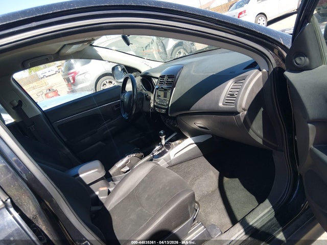 2014 MITSUBISHI OUTLANDER SPORT 4A4AR3AU4EE003774 Photo 4