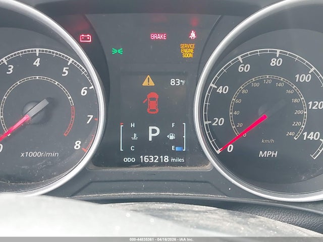 2014 MITSUBISHI OUTLANDER SPORT 4A4AR3AU4EE003774 Photo 6