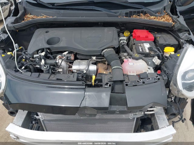 44835366 :رقم المزاد ، ZFBNFYA10KP773607 vin ، 2019 Fiat 500x Pop Awd مزاد بيع