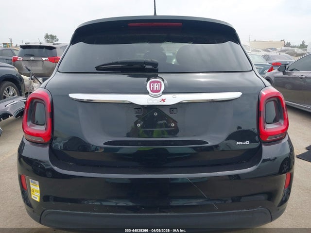 44835366 :رقم المزاد ، ZFBNFYA10KP773607 vin ، 2019 Fiat 500x Pop Awd مزاد بيع