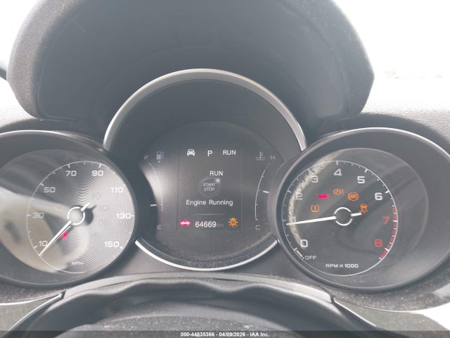 44835366 :رقم المزاد ، ZFBNFYA10KP773607 vin ، 2019 Fiat 500x Pop Awd مزاد بيع