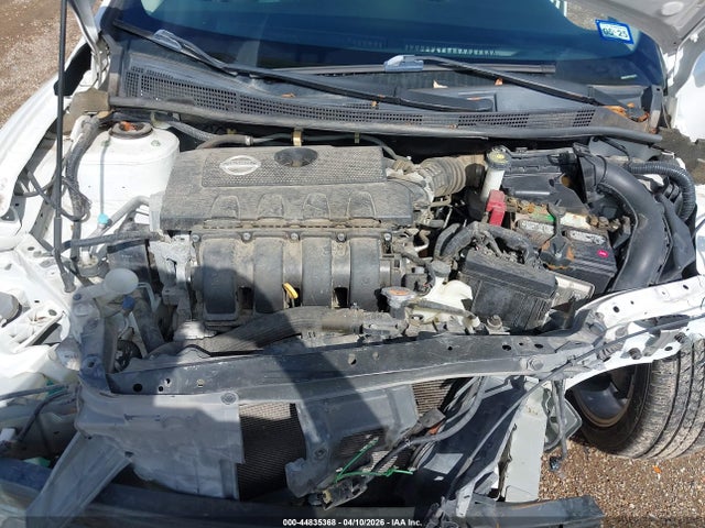 2015 Nissan Sentra Sr მანქანა იყიდება აუქციონზე, vin: 3N1AB7AP2FY292870, აუქციონის ნომერი: 44835368