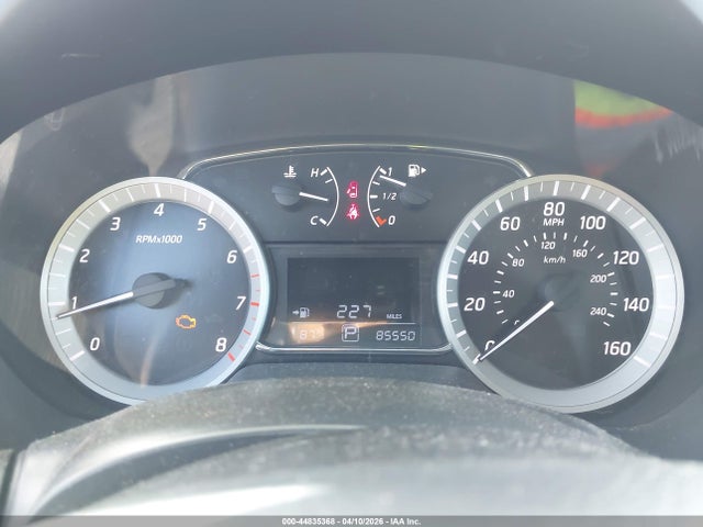 2015 Nissan Sentra Sr მანქანა იყიდება აუქციონზე, vin: 3N1AB7AP2FY292870, აუქციონის ნომერი: 44835368