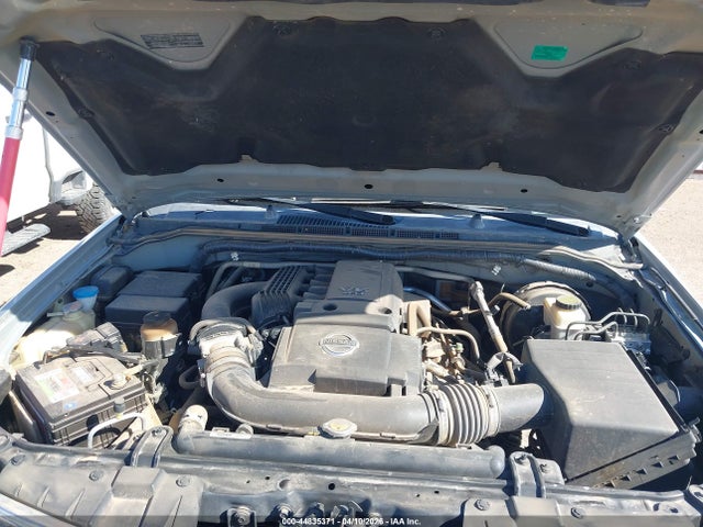 2016 Nissan Frontier Sv მანქანა იყიდება აუქციონზე, vin: 1N6AD0ER2GN799323, აუქციონის ნომერი: 44835371