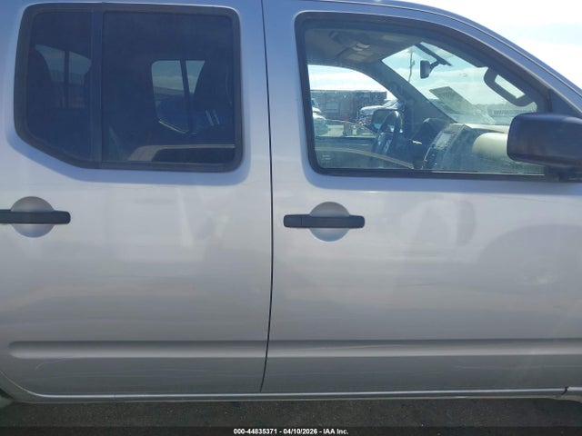 2016 Nissan Frontier Sv მანქანა იყიდება აუქციონზე, vin: 1N6AD0ER2GN799323, აუქციონის ნომერი: 44835371