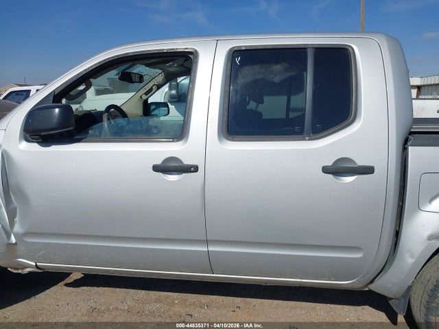 2016 Nissan Frontier Sv მანქანა იყიდება აუქციონზე, vin: 1N6AD0ER2GN799323, აუქციონის ნომერი: 44835371