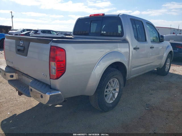 2016 Nissan Frontier Sv მანქანა იყიდება აუქციონზე, vin: 1N6AD0ER2GN799323, აუქციონის ნომერი: 44835371