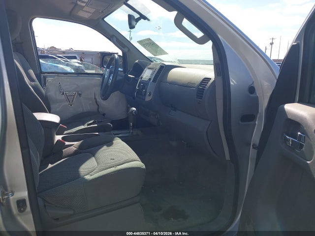 2016 Nissan Frontier Sv მანქანა იყიდება აუქციონზე, vin: 1N6AD0ER2GN799323, აუქციონის ნომერი: 44835371