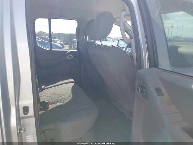 2016 Nissan Frontier Sv მანქანა იყიდება აუქციონზე, vin: 1N6AD0ER2GN799323, აუქციონის ნომერი: 44835371