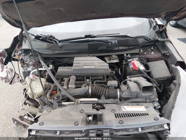 Honda CR-V EX 2018 7FARW2H52JE085867 Image 10