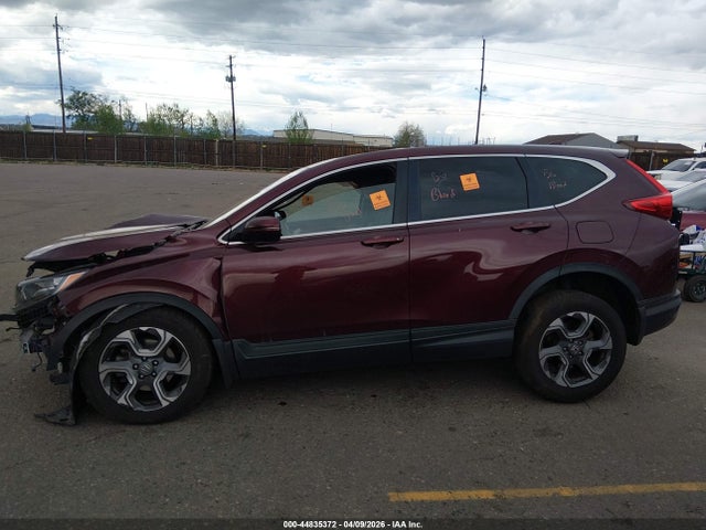 Honda CR-V EX 2018 7FARW2H52JE085867 Image 14