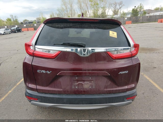Honda CR-V EX 2018 7FARW2H52JE085867 Image 16