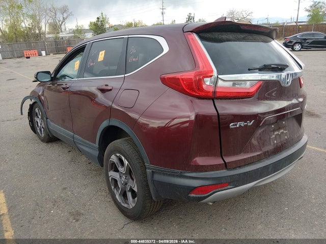 Honda CR-V EX 2018 7FARW2H52JE085867 Image 3