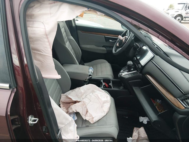 Honda CR-V EX 2018 7FARW2H52JE085867 Image 5