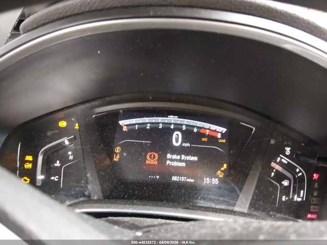 Honda CR-V EX 2018 7FARW2H52JE085867 Image 7