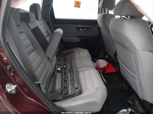 Honda CR-V EX 2018 7FARW2H52JE085867 Image 8