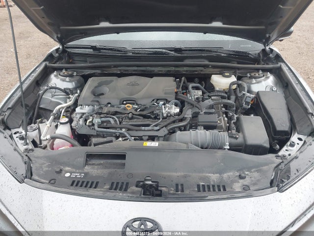 Aukcja sprzedaży 2025 Toyota Camry Xse, vin: 4T1DAACK5SU578443, numer aukcji: 44835373