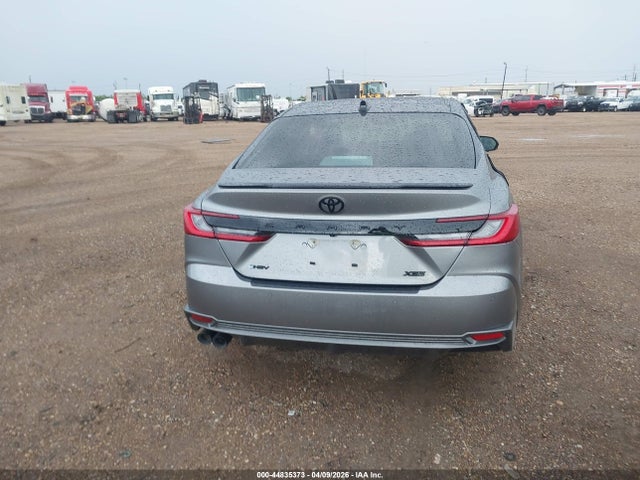 Aukcja sprzedaży 2025 Toyota Camry Xse, vin: 4T1DAACK5SU578443, numer aukcji: 44835373