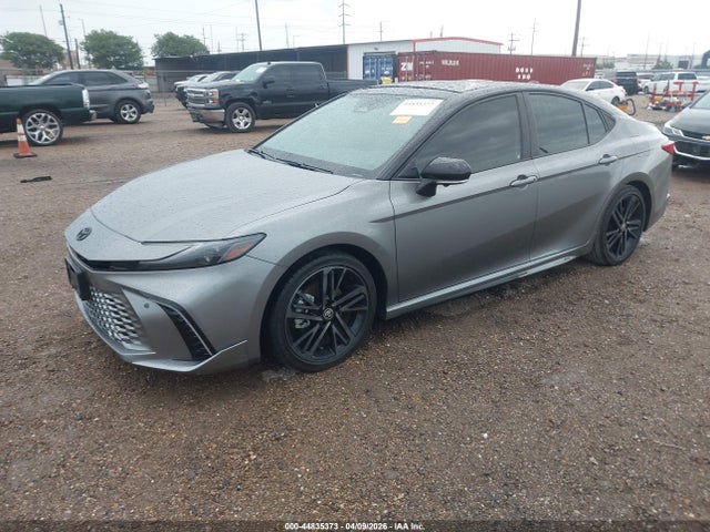 Aukcja sprzedaży 2025 Toyota Camry Xse, vin: 4T1DAACK5SU578443, numer aukcji: 44835373