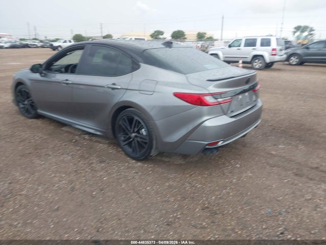 Aukcja sprzedaży 2025 Toyota Camry Xse, vin: 4T1DAACK5SU578443, numer aukcji: 44835373