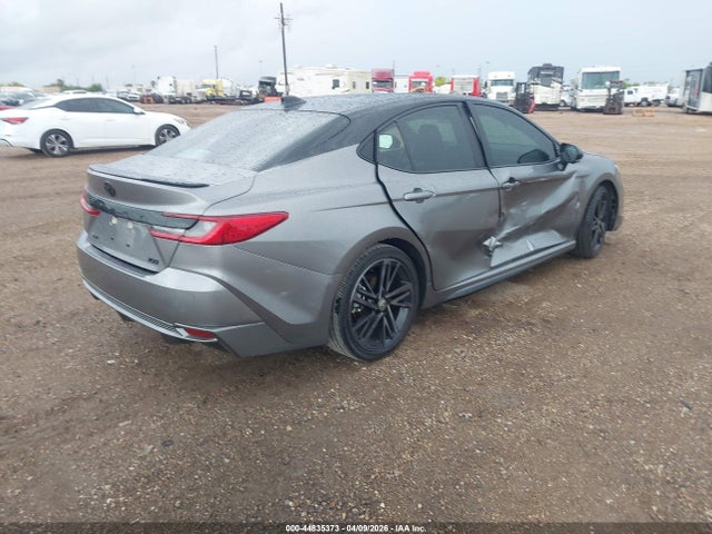 Aukcja sprzedaży 2025 Toyota Camry Xse, vin: 4T1DAACK5SU578443, numer aukcji: 44835373