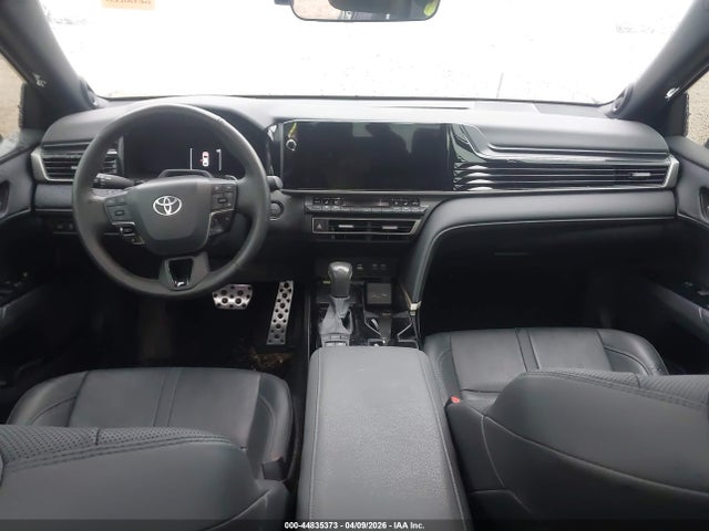 Aukcja sprzedaży 2025 Toyota Camry Xse, vin: 4T1DAACK5SU578443, numer aukcji: 44835373