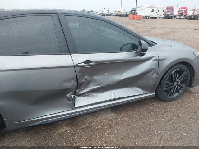 Aukcja sprzedaży 2025 Toyota Camry Xse, vin: 4T1DAACK5SU578443, numer aukcji: 44835373