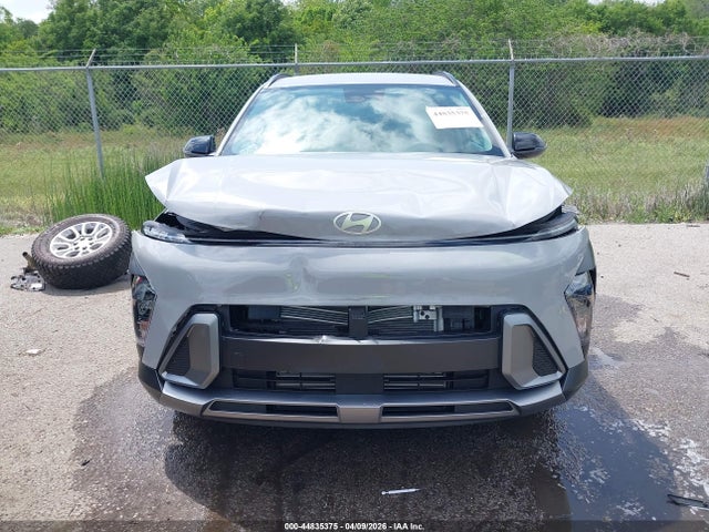 2026 Hyundai Kona Sel Premium მანქანა იყიდება აუქციონზე, vin: KM8HD3A32TU384342, აუქციონის ნომერი: 44835375