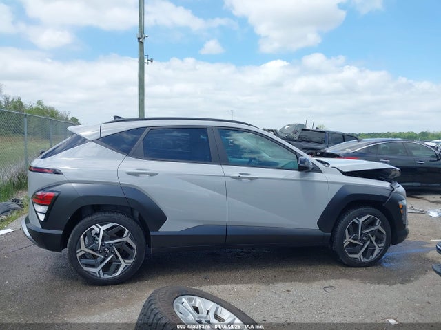 2026 Hyundai Kona Sel Premium მანქანა იყიდება აუქციონზე, vin: KM8HD3A32TU384342, აუქციონის ნომერი: 44835375
