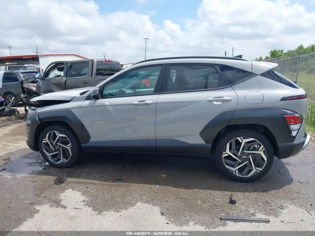 2026 Hyundai Kona Sel Premium მანქანა იყიდება აუქციონზე, vin: KM8HD3A32TU384342, აუქციონის ნომერი: 44835375