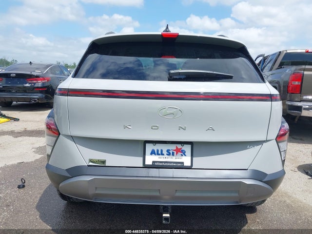 2026 Hyundai Kona Sel Premium მანქანა იყიდება აუქციონზე, vin: KM8HD3A32TU384342, აუქციონის ნომერი: 44835375