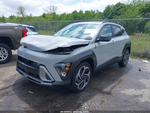 2026 Hyundai Kona Sel Premium მანქანა იყიდება აუქციონზე, vin: KM8HD3A32TU384342, აუქციონის ნომერი: 44835375