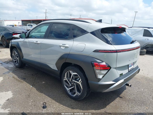 2026 Hyundai Kona Sel Premium მანქანა იყიდება აუქციონზე, vin: KM8HD3A32TU384342, აუქციონის ნომერი: 44835375