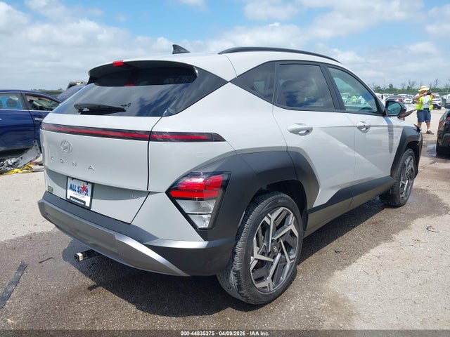 2026 Hyundai Kona Sel Premium მანქანა იყიდება აუქციონზე, vin: KM8HD3A32TU384342, აუქციონის ნომერი: 44835375