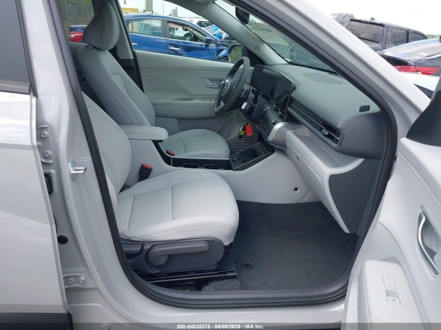 2026 Hyundai Kona Sel Premium მანქანა იყიდება აუქციონზე, vin: KM8HD3A32TU384342, აუქციონის ნომერი: 44835375