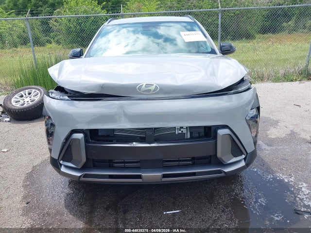 2026 Hyundai Kona Sel Premium მანქანა იყიდება აუქციონზე, vin: KM8HD3A32TU384342, აუქციონის ნომერი: 44835375