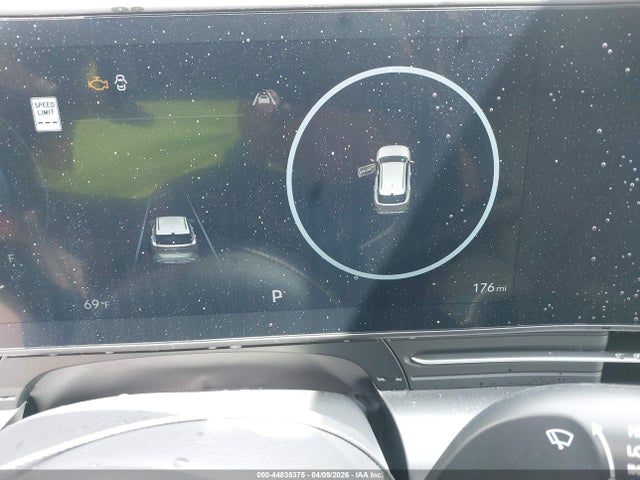 2026 Hyundai Kona Sel Premium მანქანა იყიდება აუქციონზე, vin: KM8HD3A32TU384342, აუქციონის ნომერი: 44835375