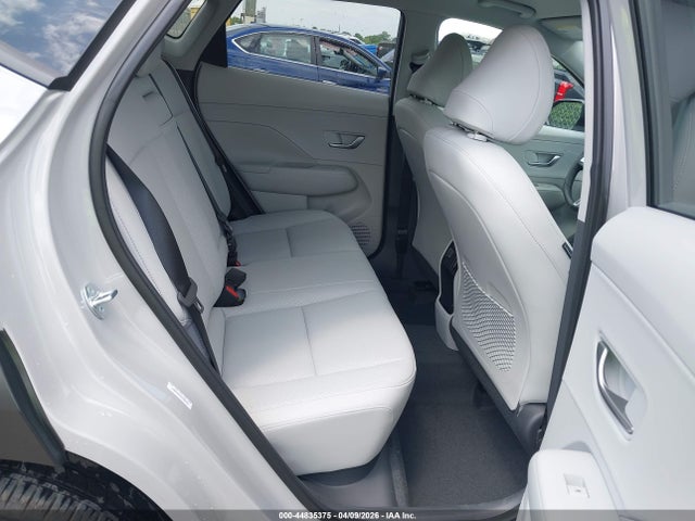 2026 Hyundai Kona Sel Premium მანქანა იყიდება აუქციონზე, vin: KM8HD3A32TU384342, აუქციონის ნომერი: 44835375