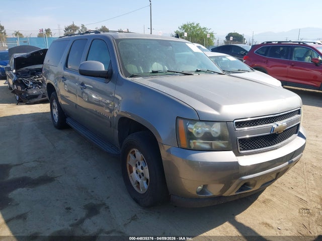 2008 CHEVROLET SUBURBAN 1500 1GNFK16378R132943